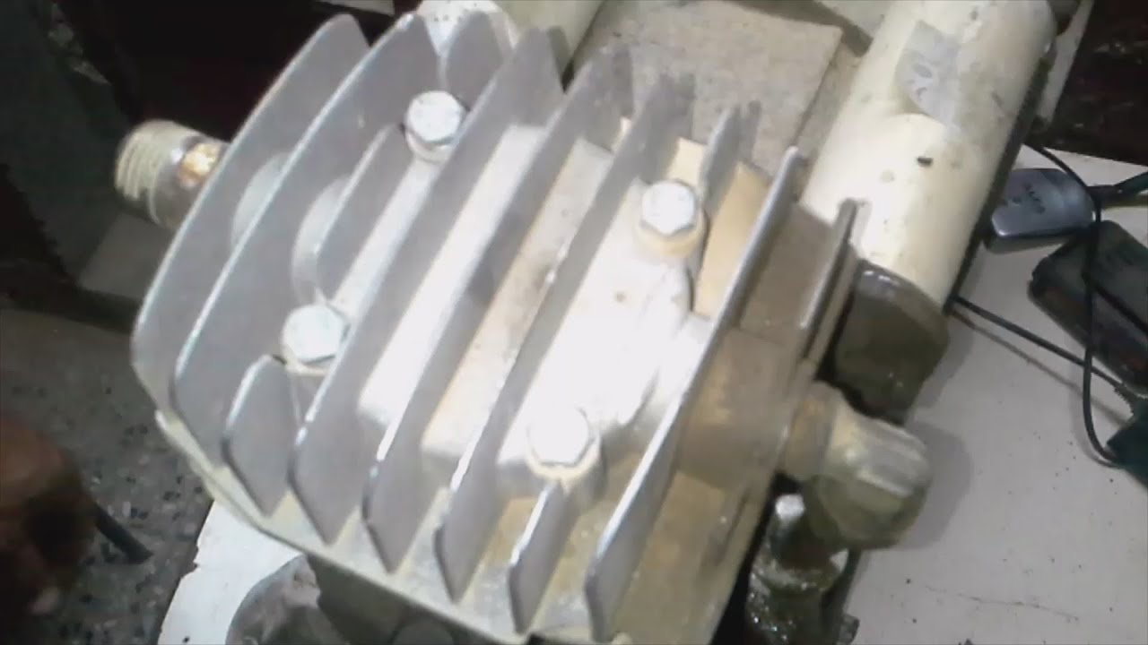 اصلاح ماطور اوظاغط  هواء   Air compressor repair