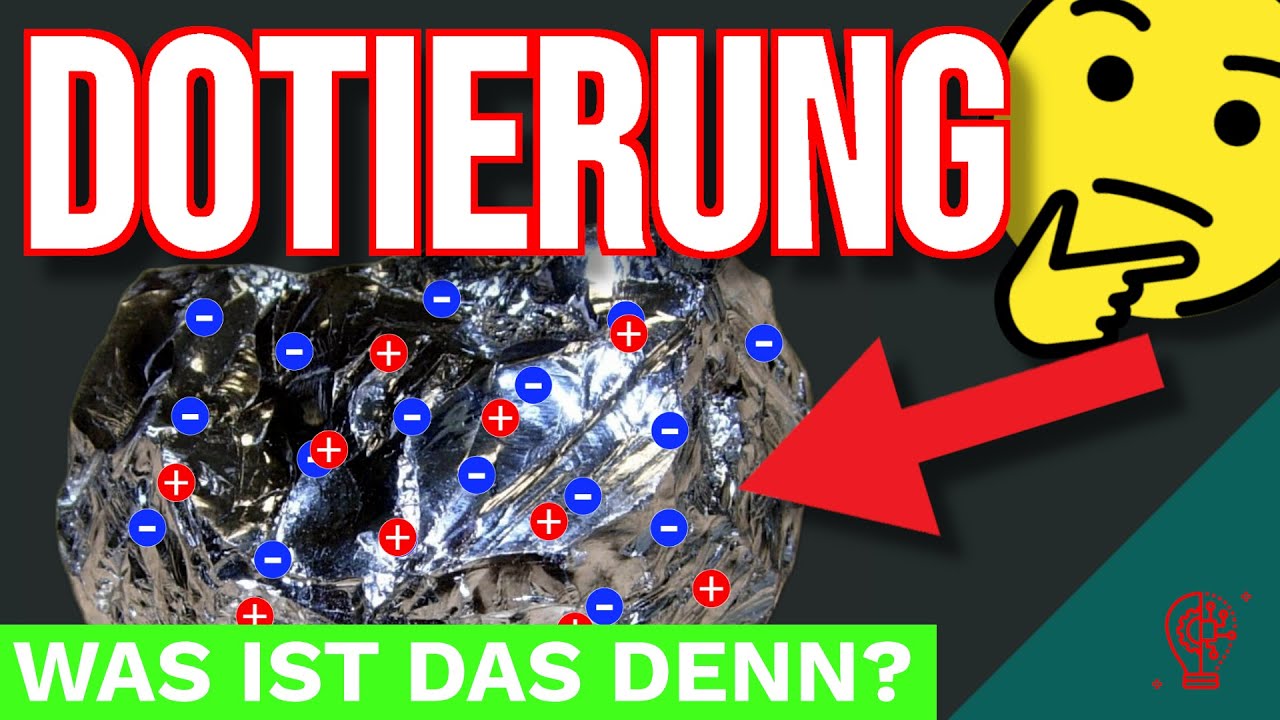 Was ist Dotierung?