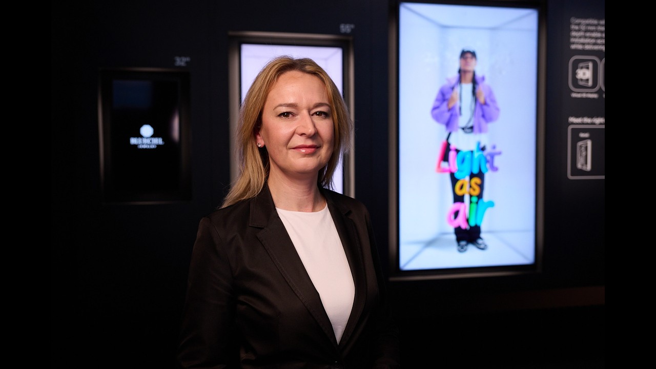 ISE 2026: Bogusława Kalawska, Samsung Electronics Polska