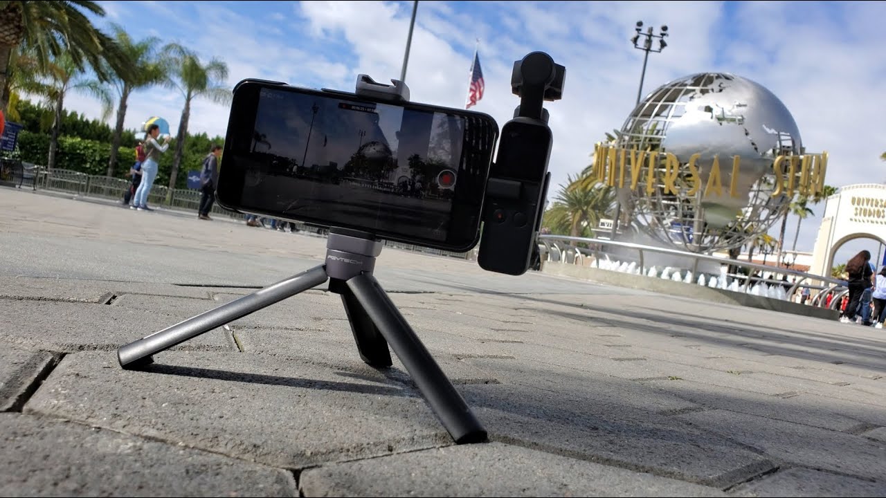 DJI Osmo Pocket | Timelapse Tips