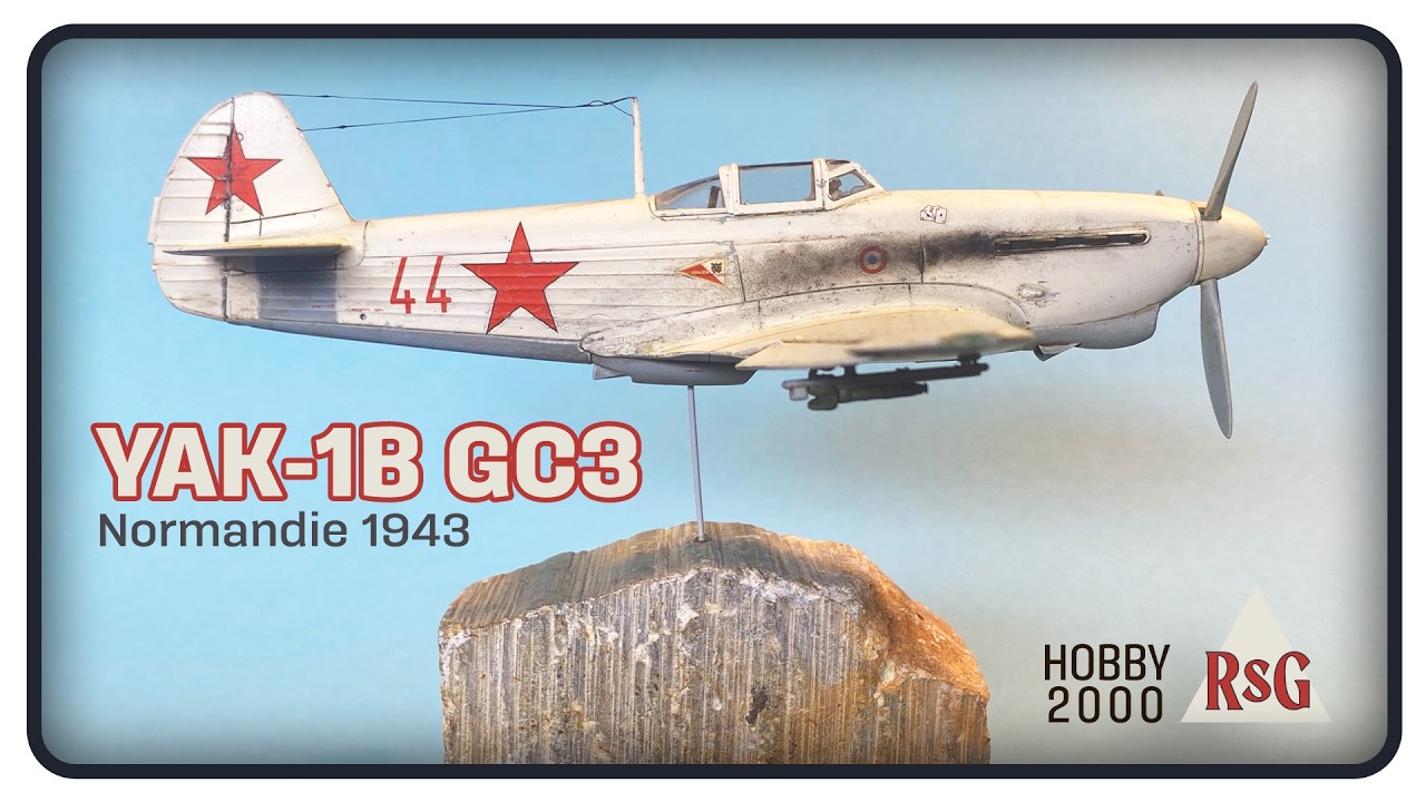 Yakovlev-1b  GC3 