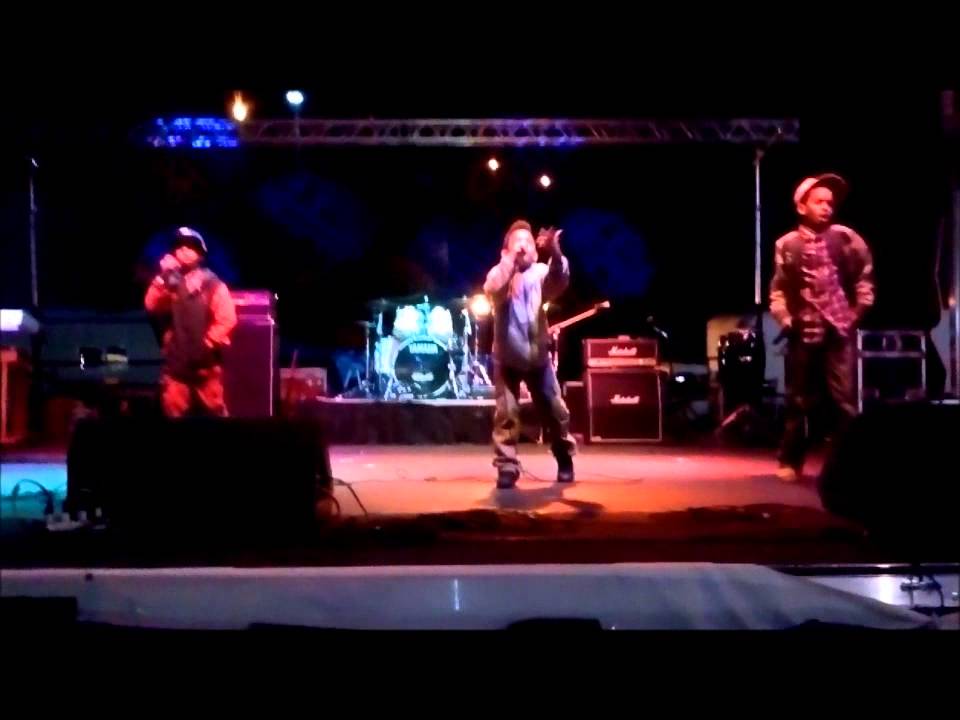 Lil' Ryan Performing Live @ Global Winter Wonderland