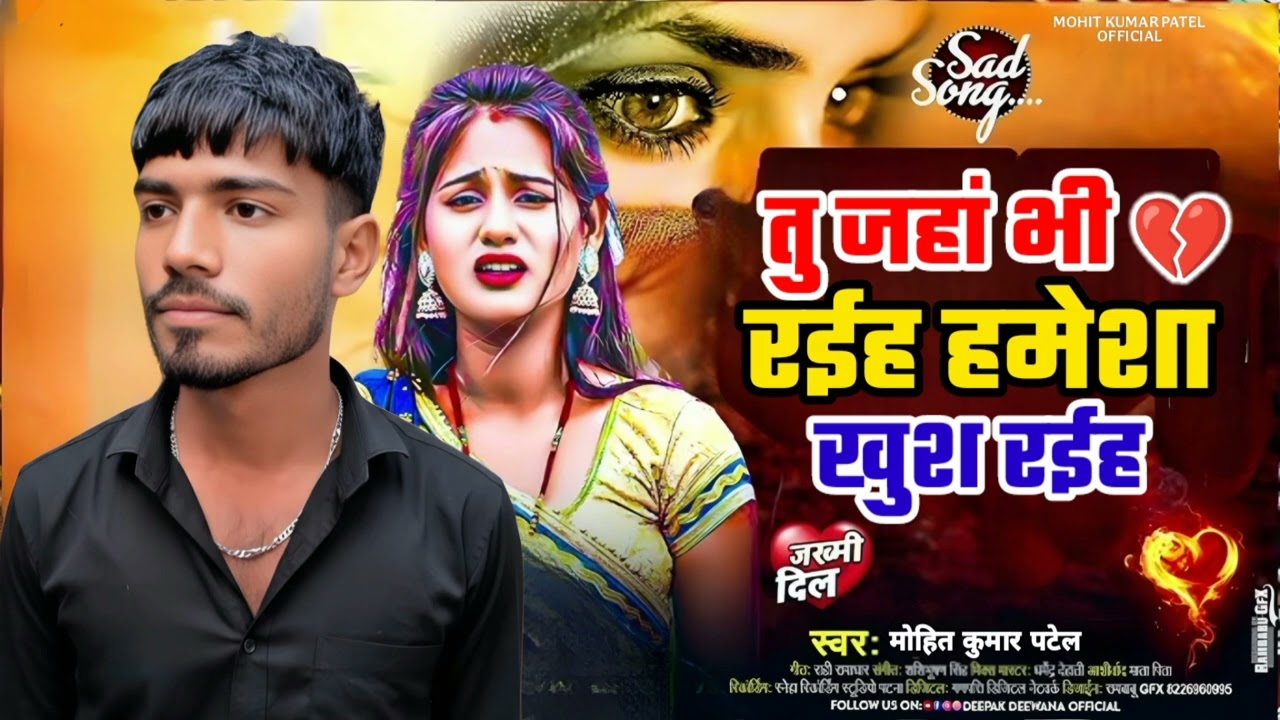 Tu Jaha Bhi rahih 