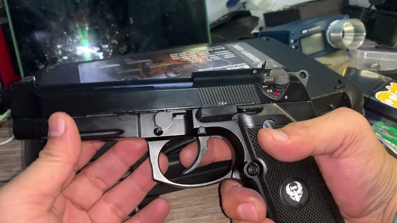 HFC HG194 Fully Automatic