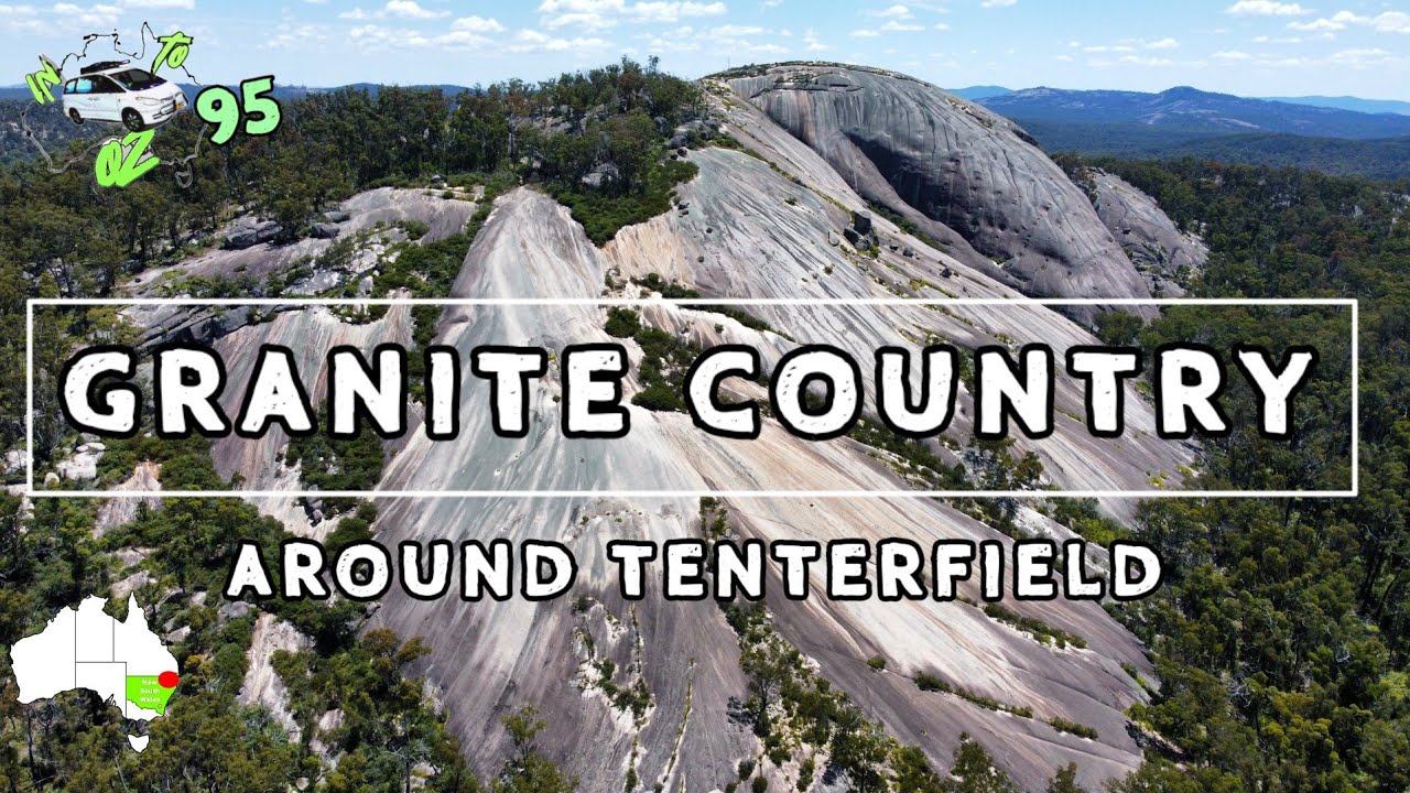 Granite Country around Tenterfield, ep 95