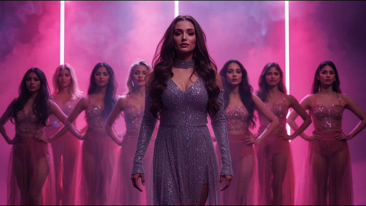 Aaj Raat Jawaani Hai Full Hindi Song | New Trending Full Hindi Song | Ai Hindi Song