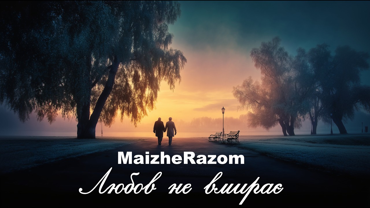 Любов не вмирає - MaizheRazom