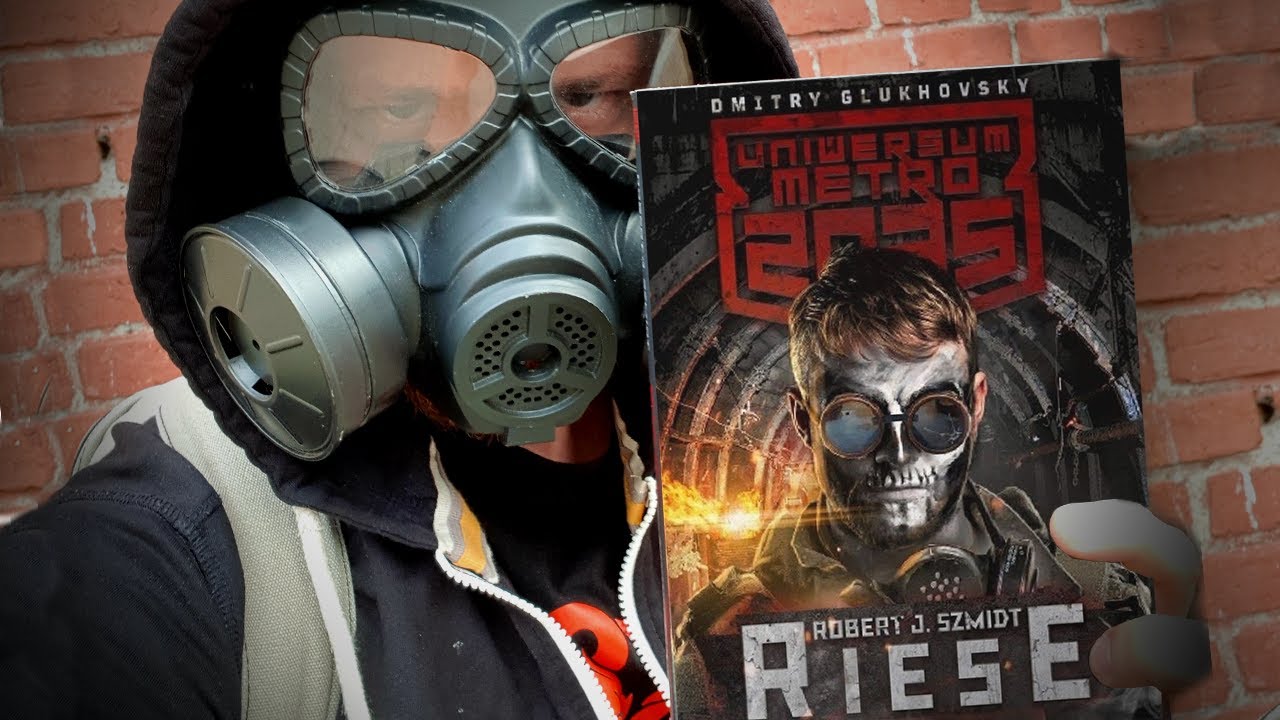 RIESE - tajemnica Hitlera,  postapo i mutanty / Metro 2035