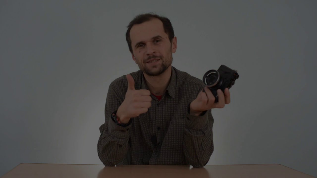 FUJIFILM X-30 | Обзор продвинутого компактного фотоаппарата
