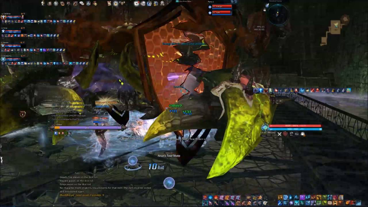 DFNM SORC RUN! Brought to you by X.R