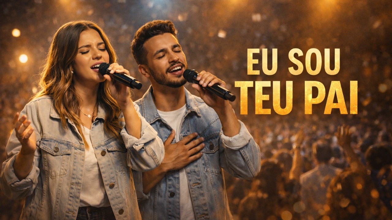 EU SOU TEU PAI | Louvor Gospel Sobre o Amor de Deus Que Nunca Abandona