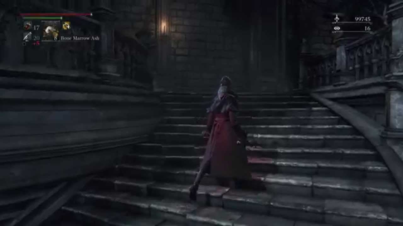 Bloodborne PvP - Blood Dreg