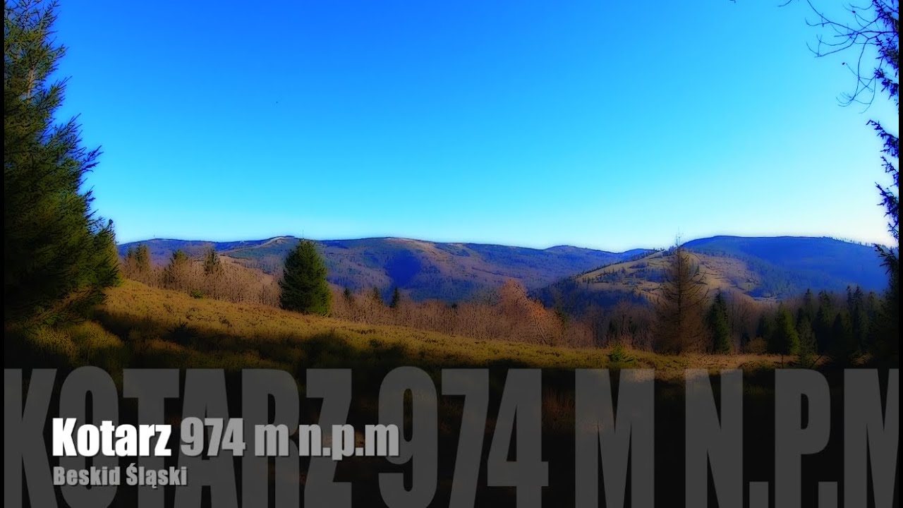 Kotarz - Beskid Śląski