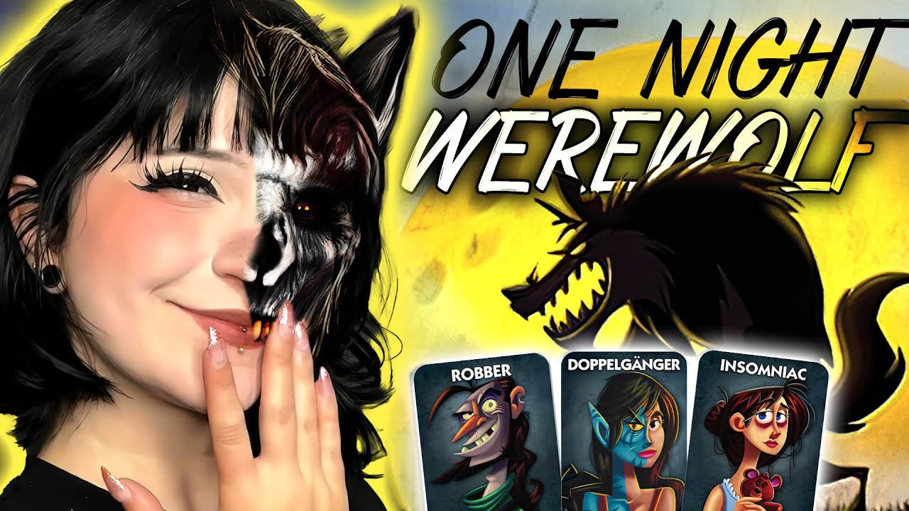 NIKI is a KILLER! | One Night Werewolf