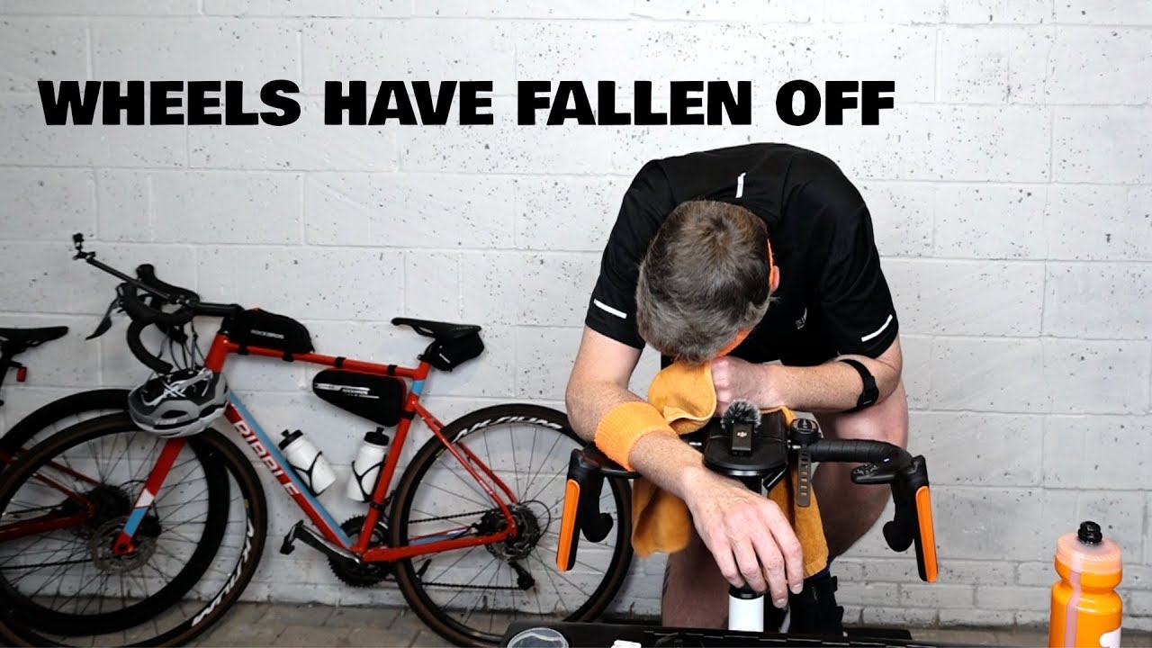 Is this the end of Zwift for me?