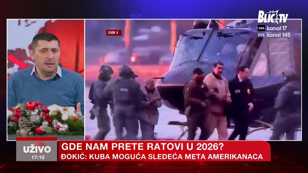 Gde nam prete ratovi u 2026? Ovo su najopasnija žarišta sveta
