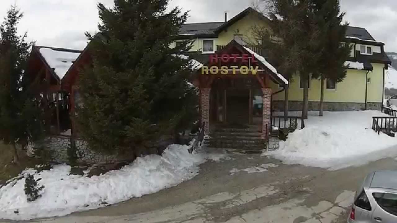 SKI centar Rostovo - promo video