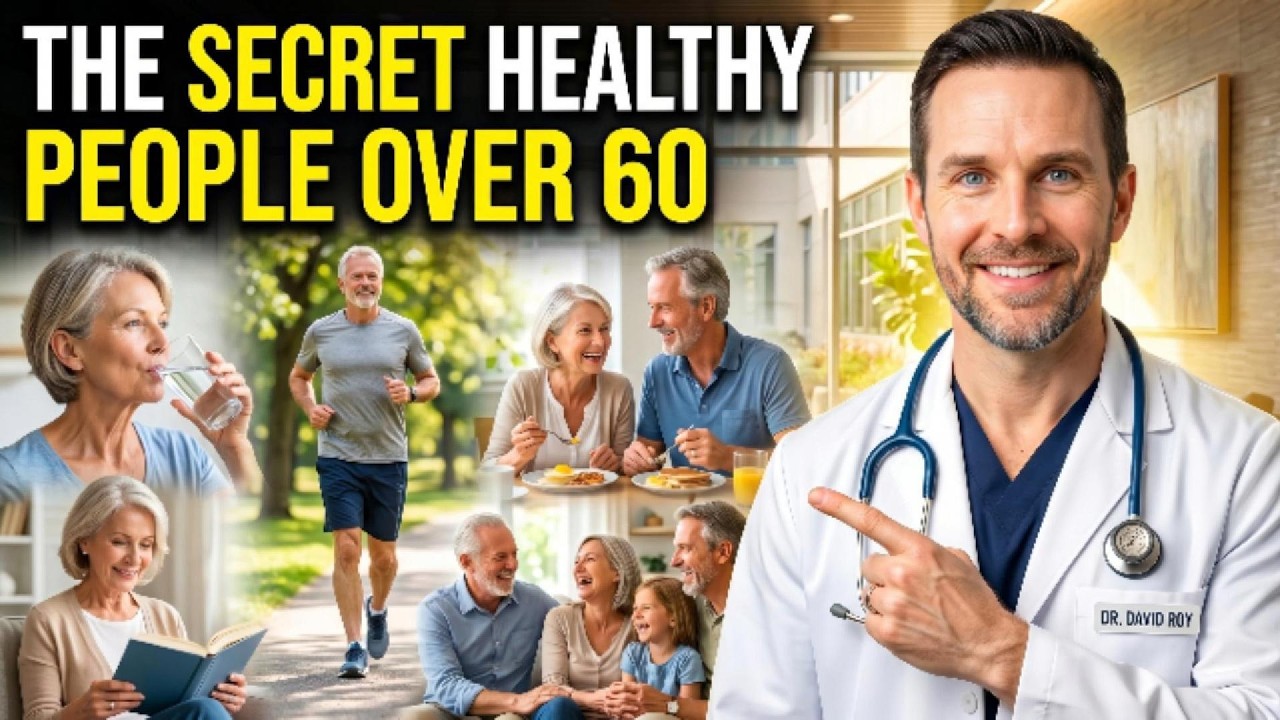 Over 60 These 7 Daily Habits Could Change Your Life