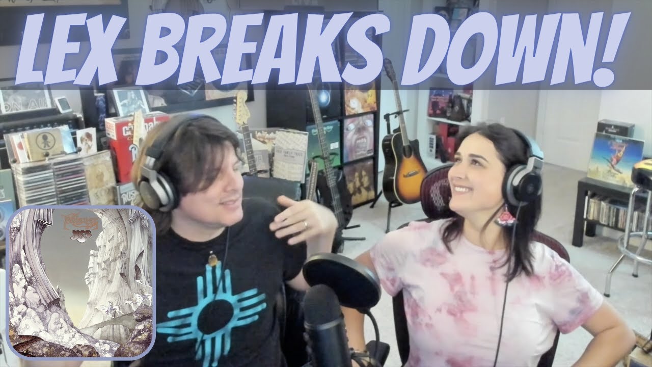 YES - The Gates of Delirium | SIDE 1 & 2: REACTIONS COMPLETED! | FIRST TIME COUPLE REACTION