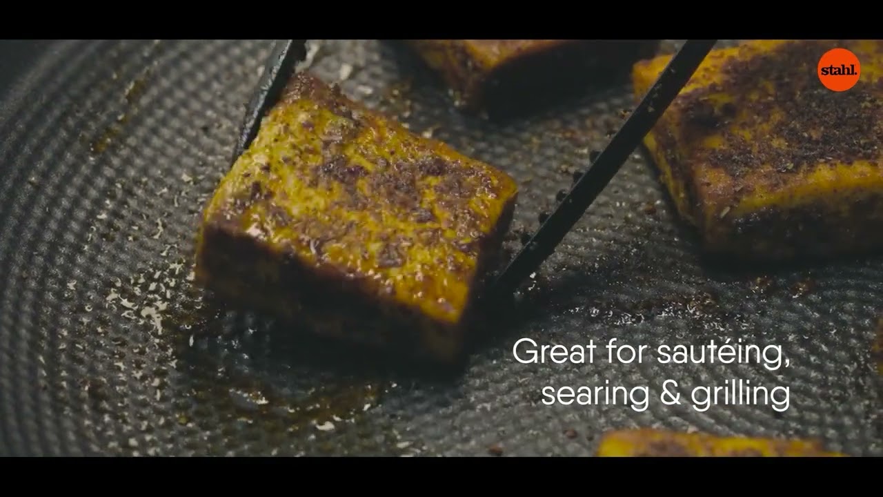 NextGen Blacksmith Hybrid- India's 1st Lightweight Cast Iron by @StahlKitchens
