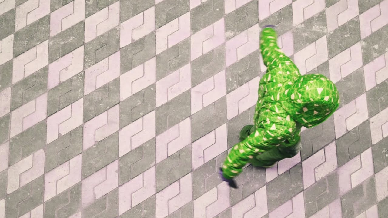 LORD TRAVIS  - YUP (Official Music Video)