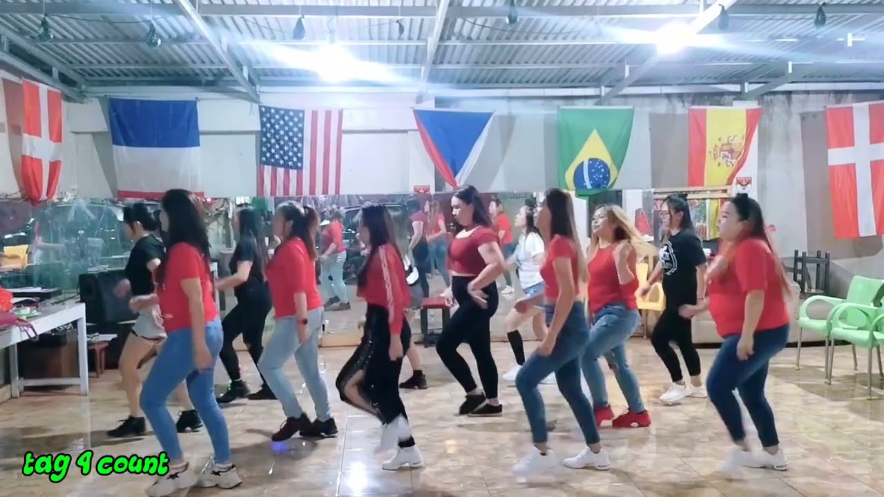 Pica-Pica-linedance//choreo Jelvi Rumate