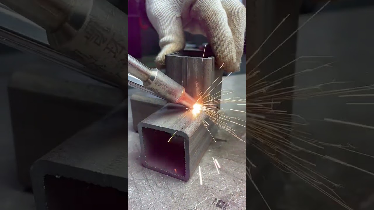 Handheld Laser Welding Machine | Must-Have Tool for Precision Welding