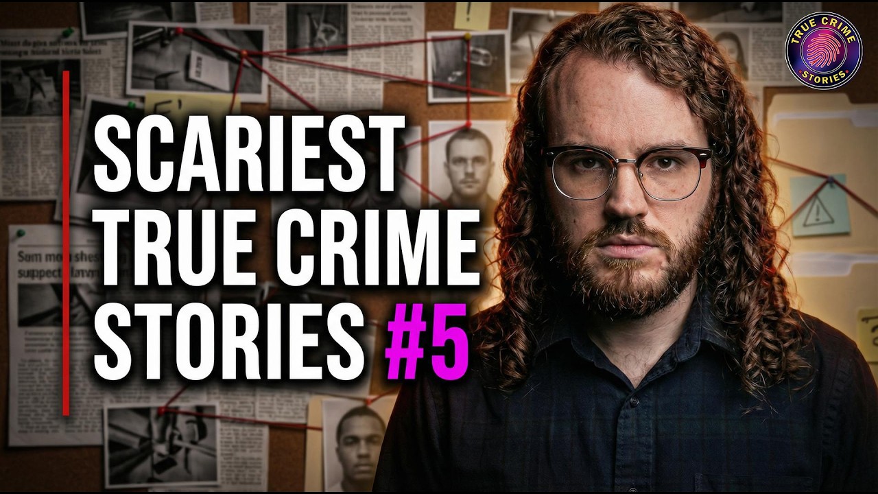 Top 5 Scariest True Crime Stories That Will Give You Chills (#5)