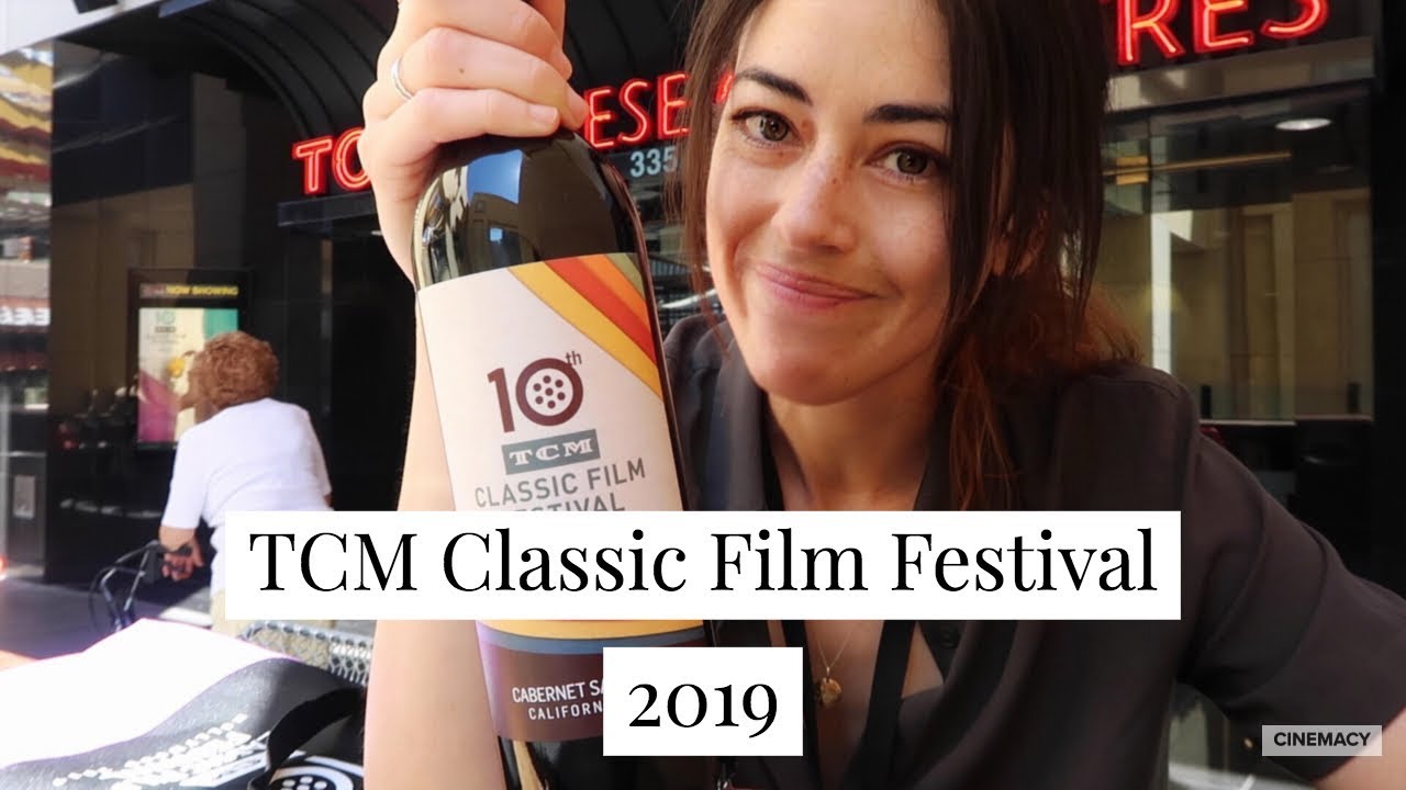 vlog no. 006 | TCM Classic Film Festival