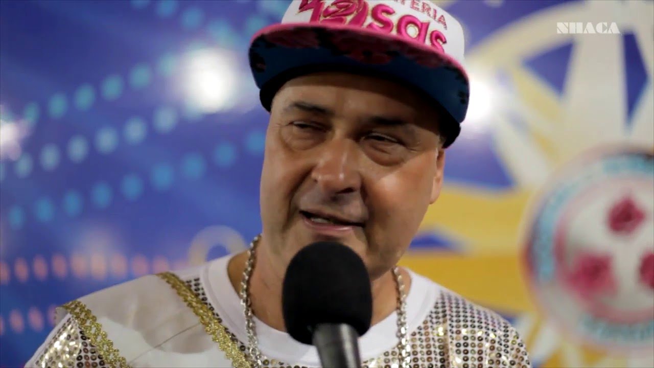 Carnaval 2017 - Royce do Cavaco de volta à Rosas de Ouro