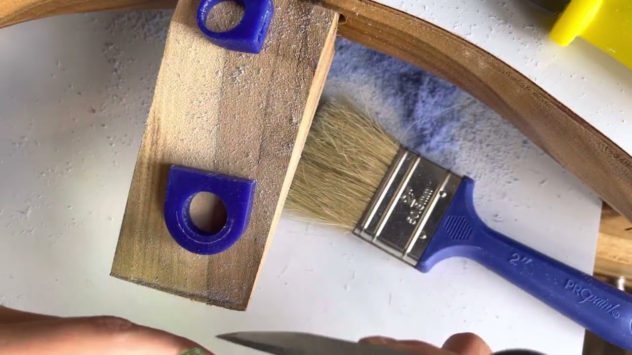 Anillo sello en cera