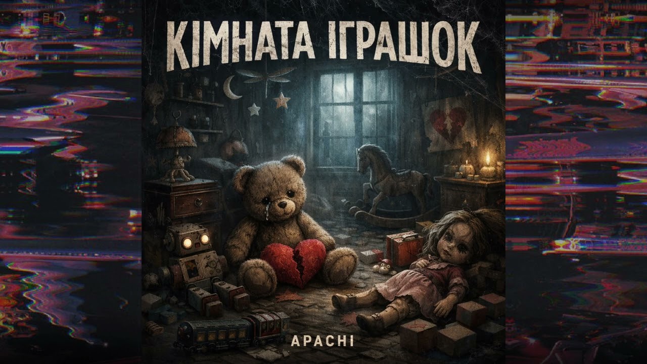 Apachi-Кімната іграшок