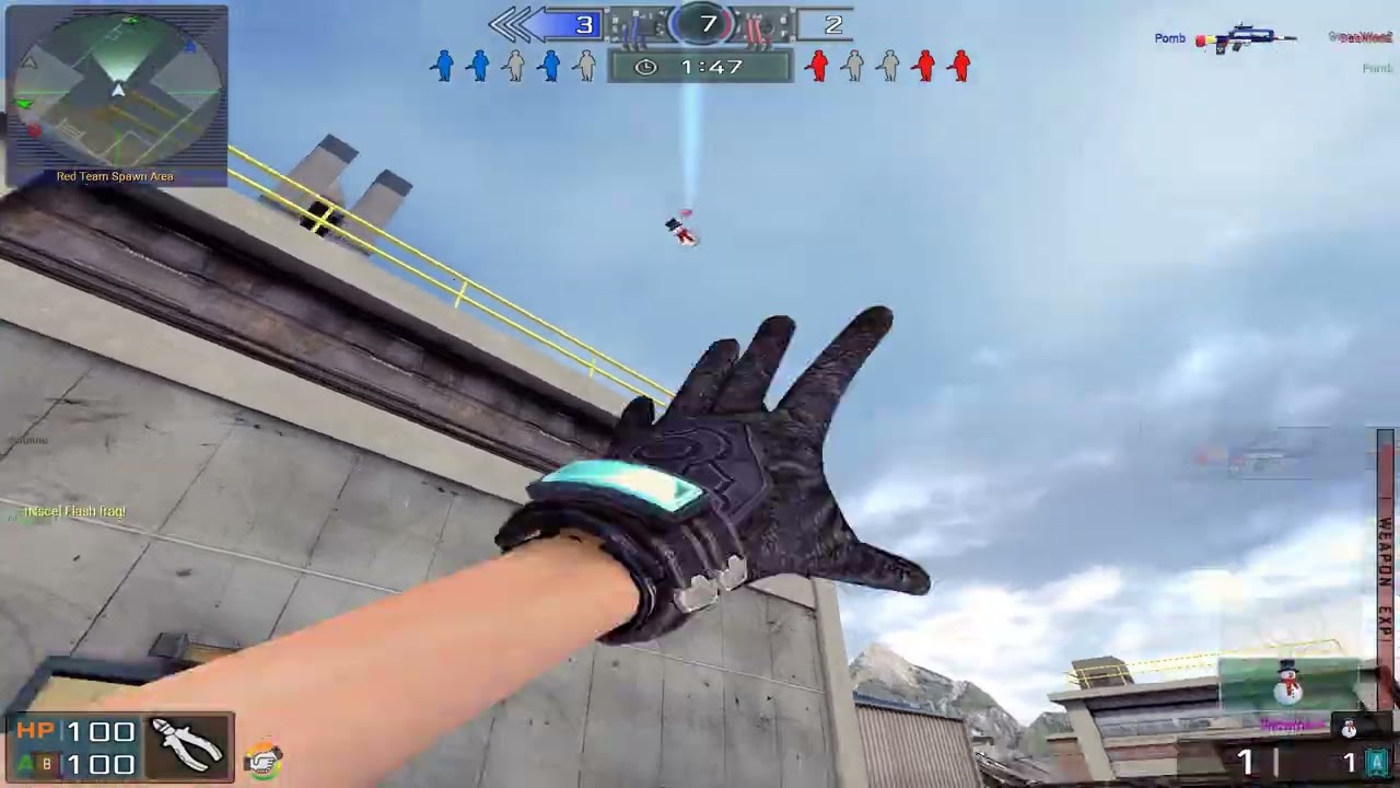 [Blackshot Competitive] 4 STAR VS AIMLOCK!