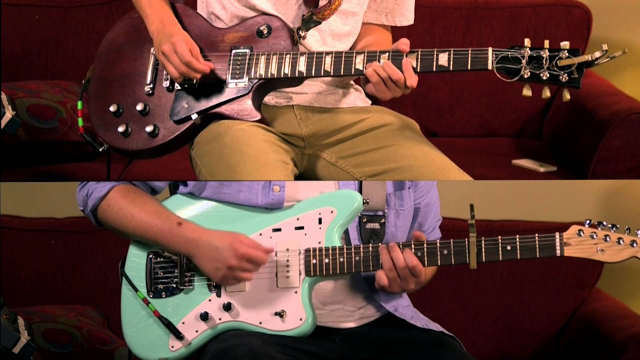 This I Believe - Hillsong (Guitar Playthrough)