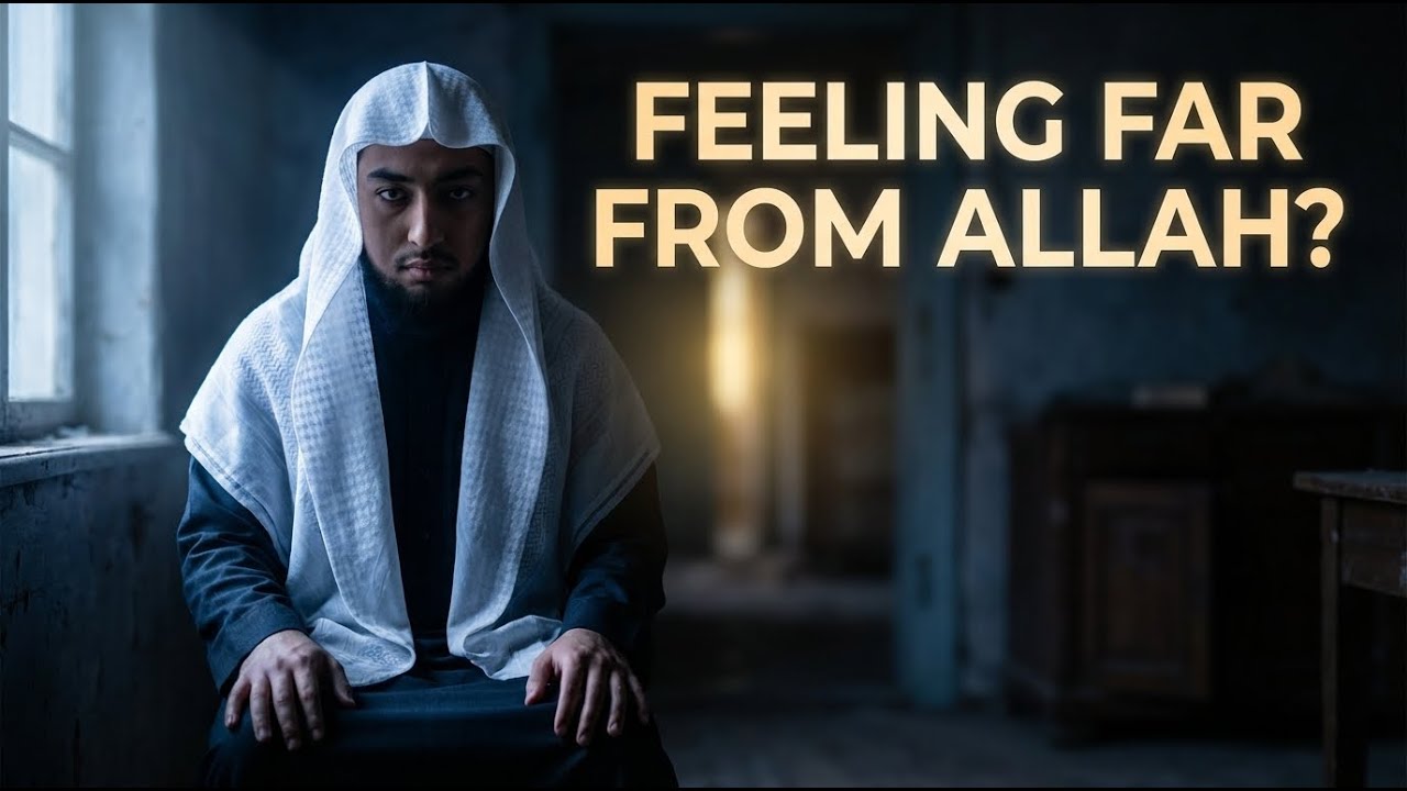 Your Heart Isn’t Broken — Allah Is Testing You