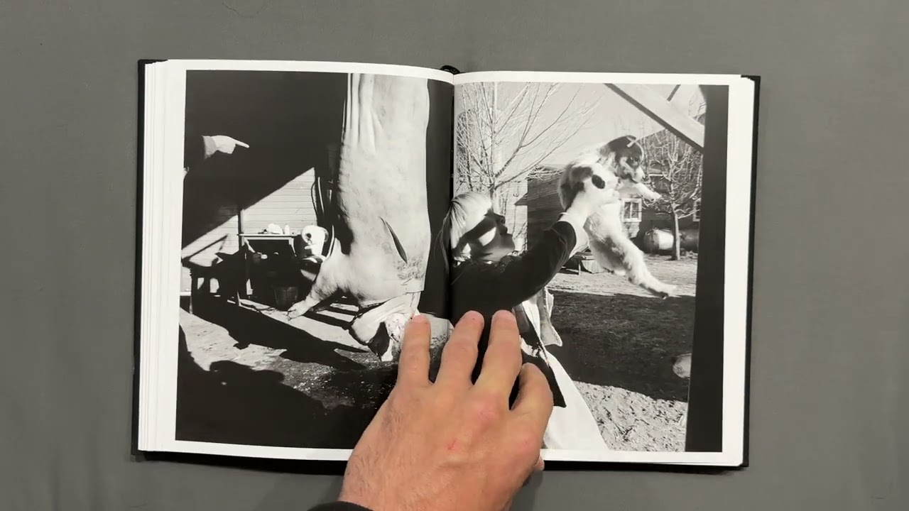 Larry Towell - The Mennonites