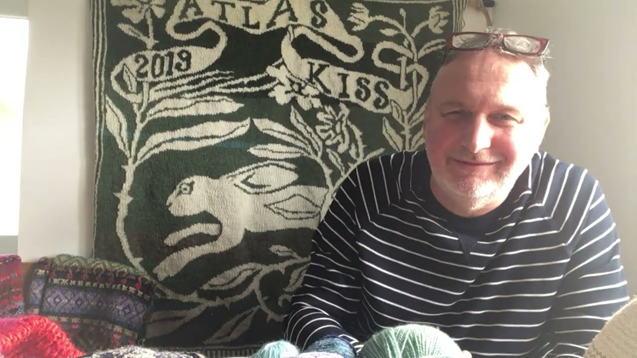 Подкаст «Вязальщик». Эпизод 2. Как вязать цветную пряжу без плавающих элементов