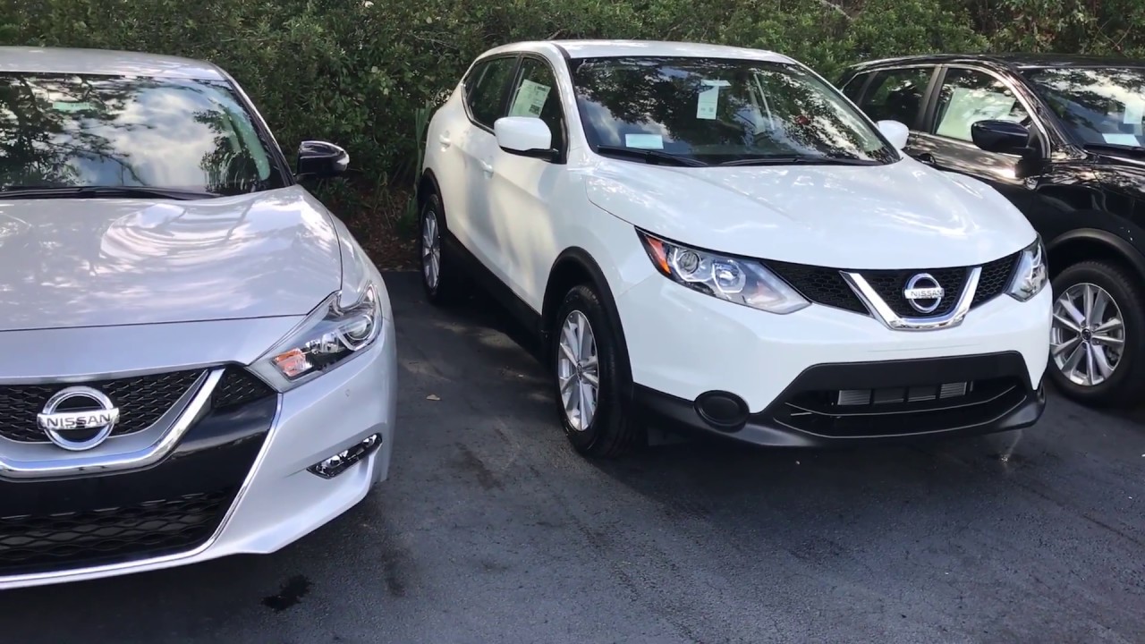 Rogue v. Rogue Sport - What's the Difference? | Nissan Dealer Myrtle Beach