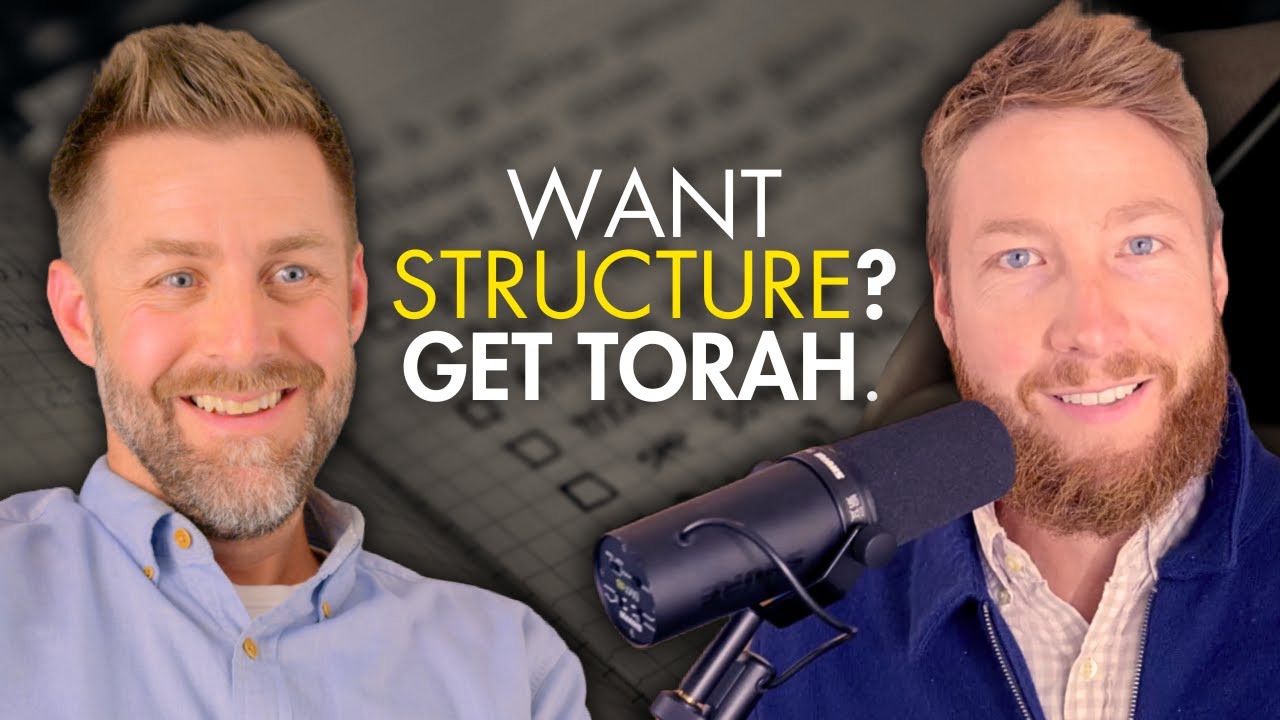 Ep. 90 Why Protestants are Switching to Catholicism & How Torah is the Answer w/ Eric Coey