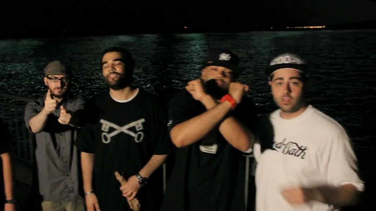 Brown Bag AllStars - The Agenda (Marco Polo Remix) [Official Video]