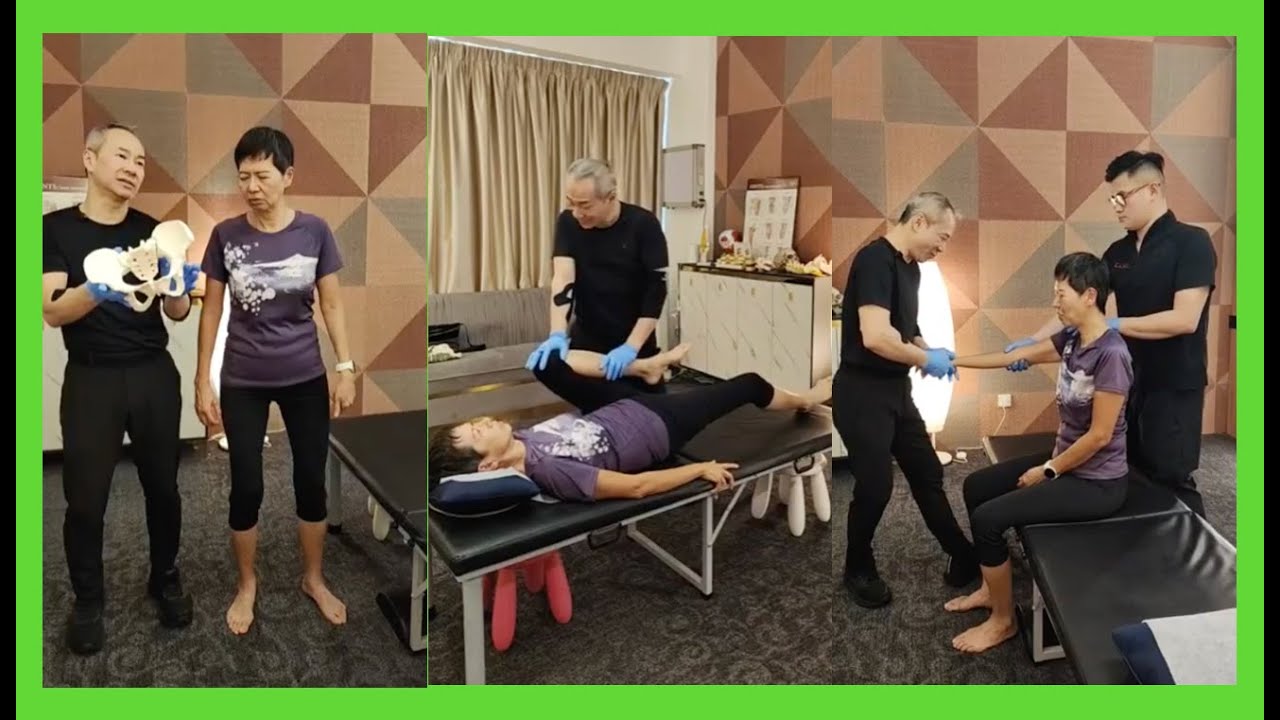 Master Chris Leong Performed TIT TAR Method at CLM Pavillon 2 Bukit Jalil  -📱 +60 14 333 3039