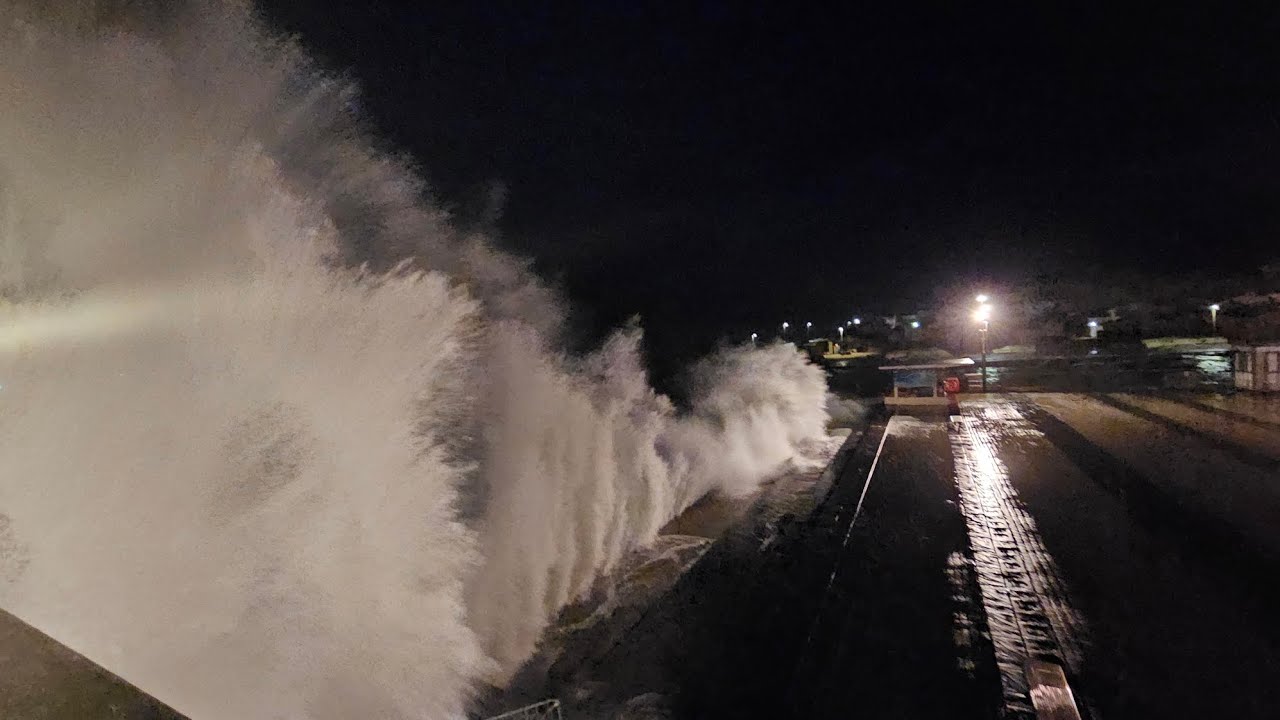 Capbreton de nuit - Landes
