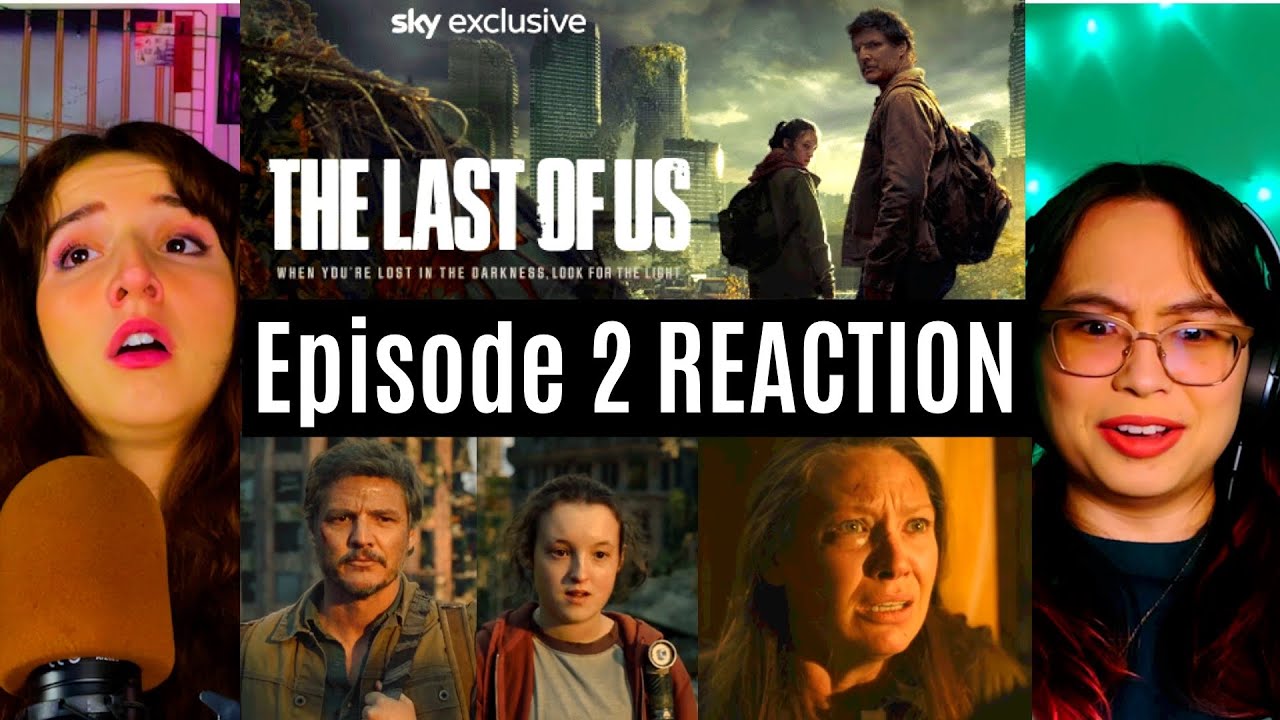 REACTING to *1x2 The Last of Us* NOT AGAIN!! (First Time Watching) Tv Shows