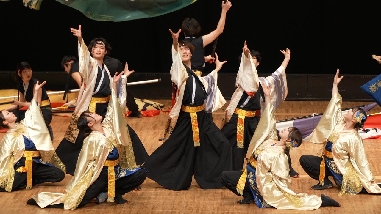 秋田大学よさこいサークル よさとせ歌舞輝『誉希』 ♨️AOMORI YOSAKOI SAUNA (第二サウナ) 2025-03-01T16:57