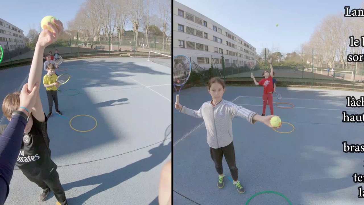 DE JEPS TENNIS UC3 PUBLIC JEUNE