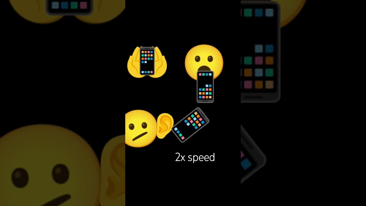Mobile audio 😂