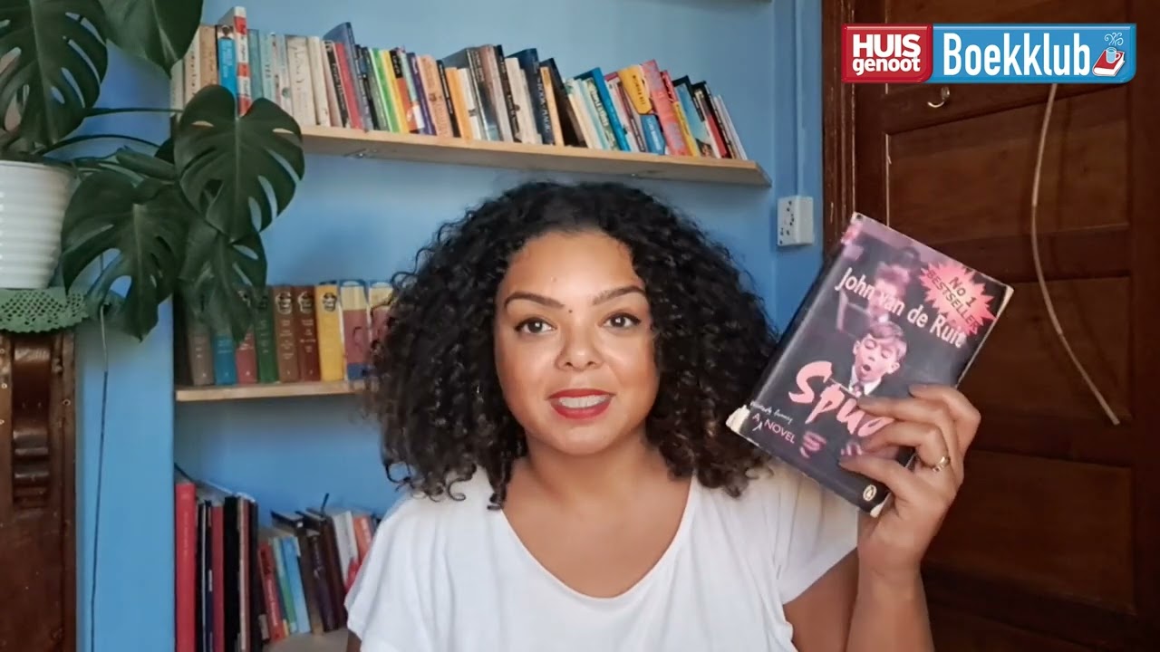 Huisgenoot Boekklub: Boekbesoek met Bianca Flanders