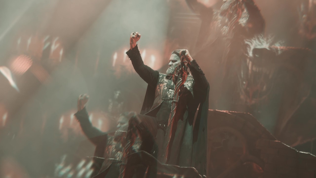 POWERWOLF - Wake Up The Wicked Tour 2026 (OSLO)