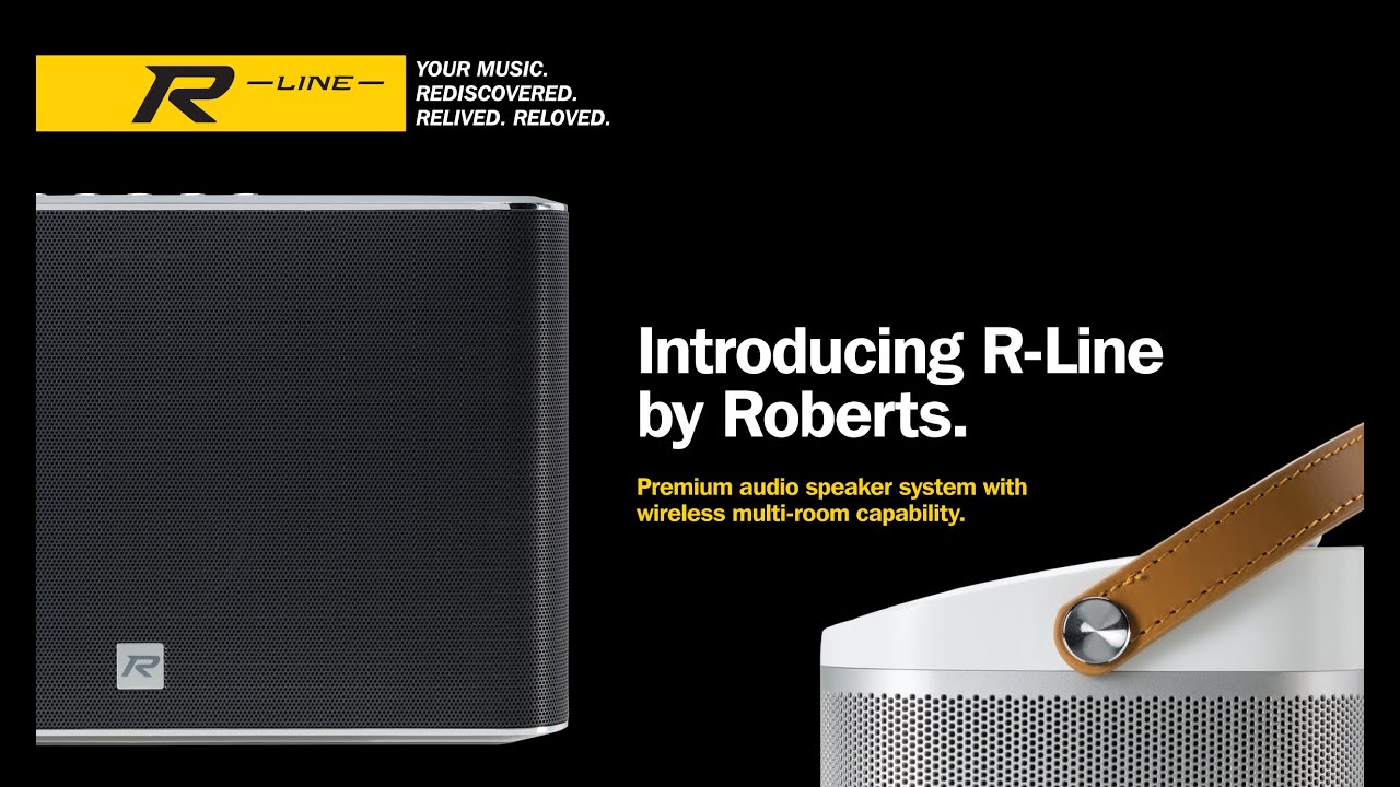 Introducing R-Line by Roberts