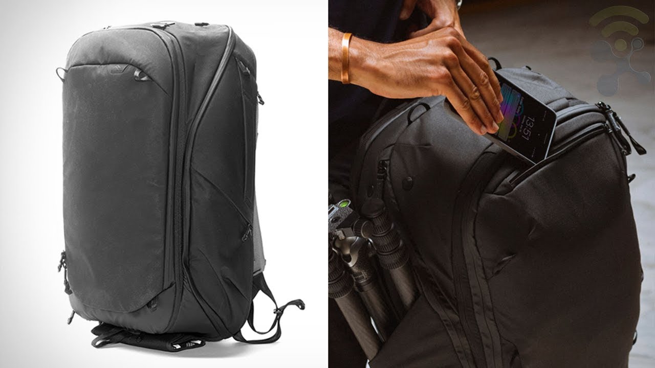 TOP 6 Best Travel Backpacks for 2024